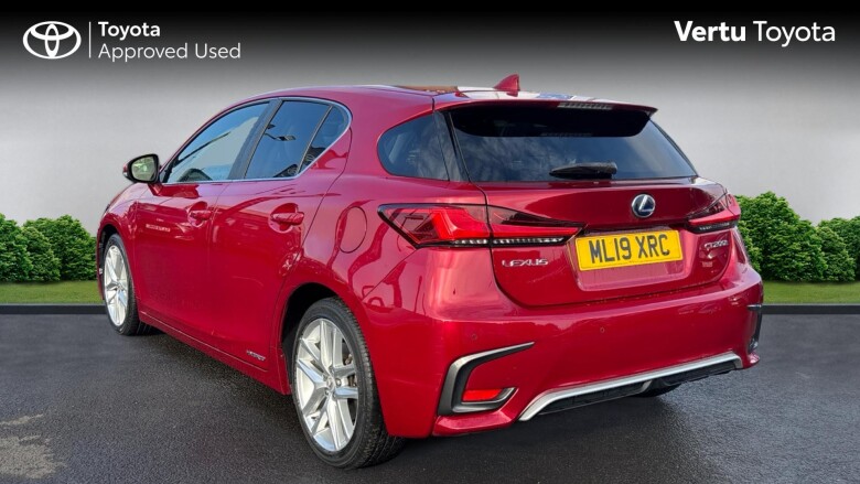 Lexus CT 200h 1.8 Takumi 5dr CVT Hybrid Hatchback